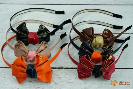 Обруч "Branded bow"