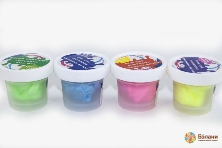 Тесто для лепки