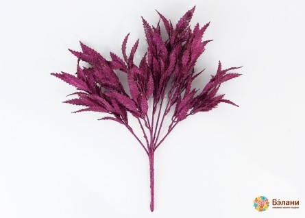 Букет Лавр малиновий