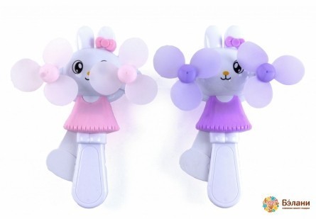 Механический вентилятор "Rabbit"