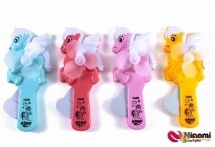 Механический вентилятор "Пони"