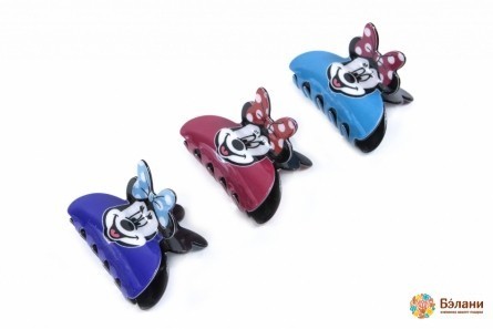 Крабік "Minnie Mouse"