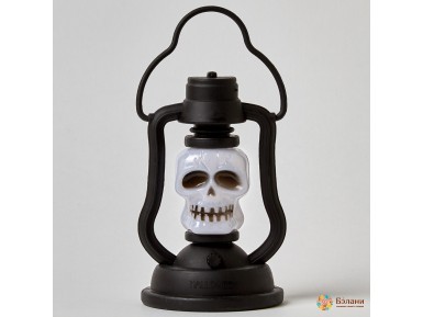 Фонарик "Happy Halloween" 12шт.