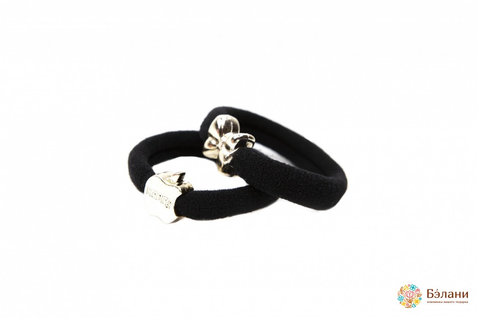 Безшовна гумка з пряжкою