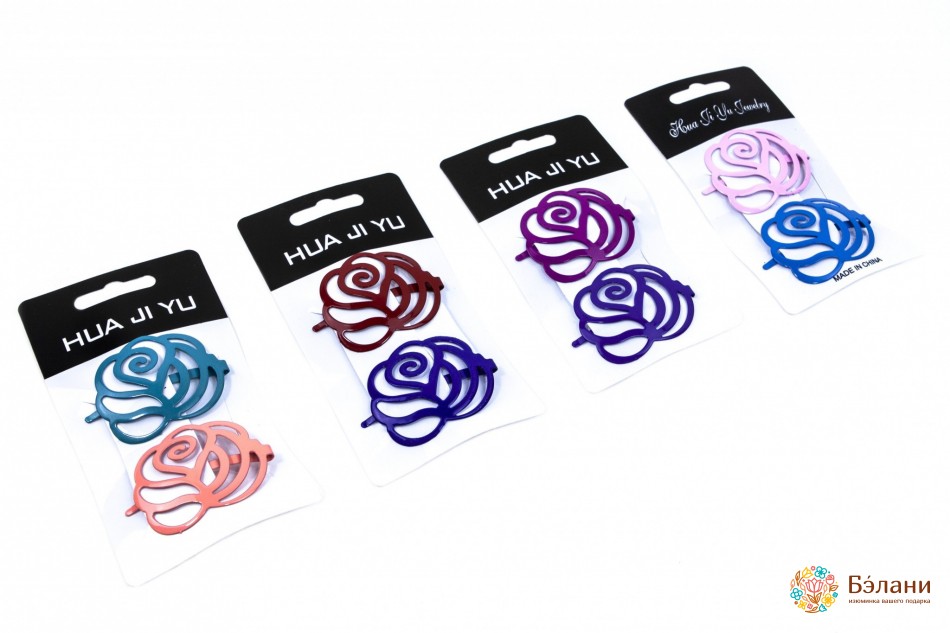 Невидимка "Роза"