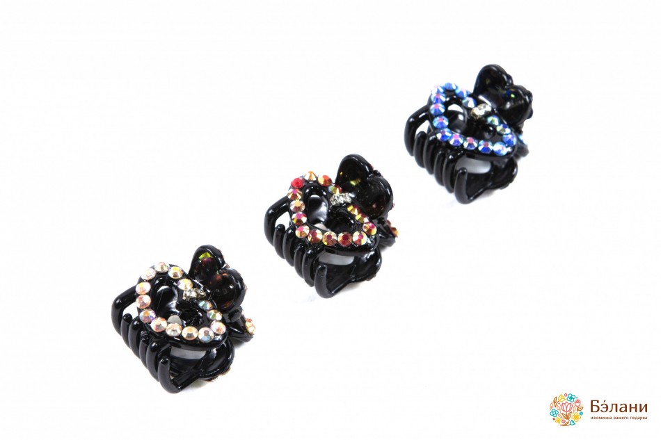 Крабик зі стразами S