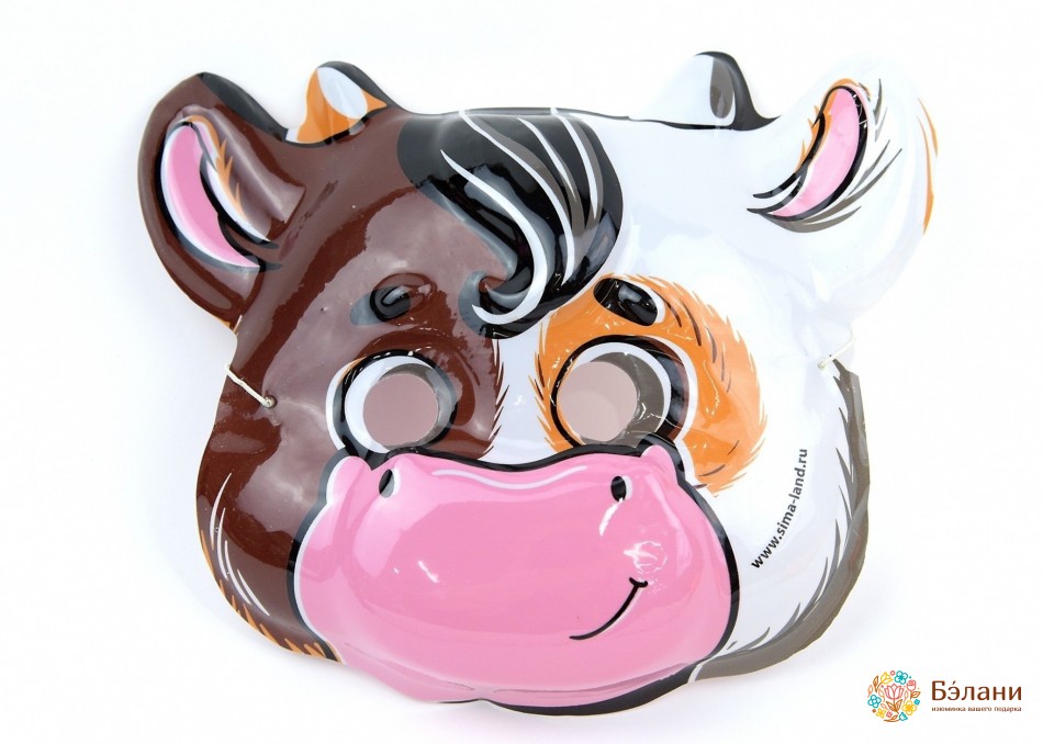 Маска "Бик"
