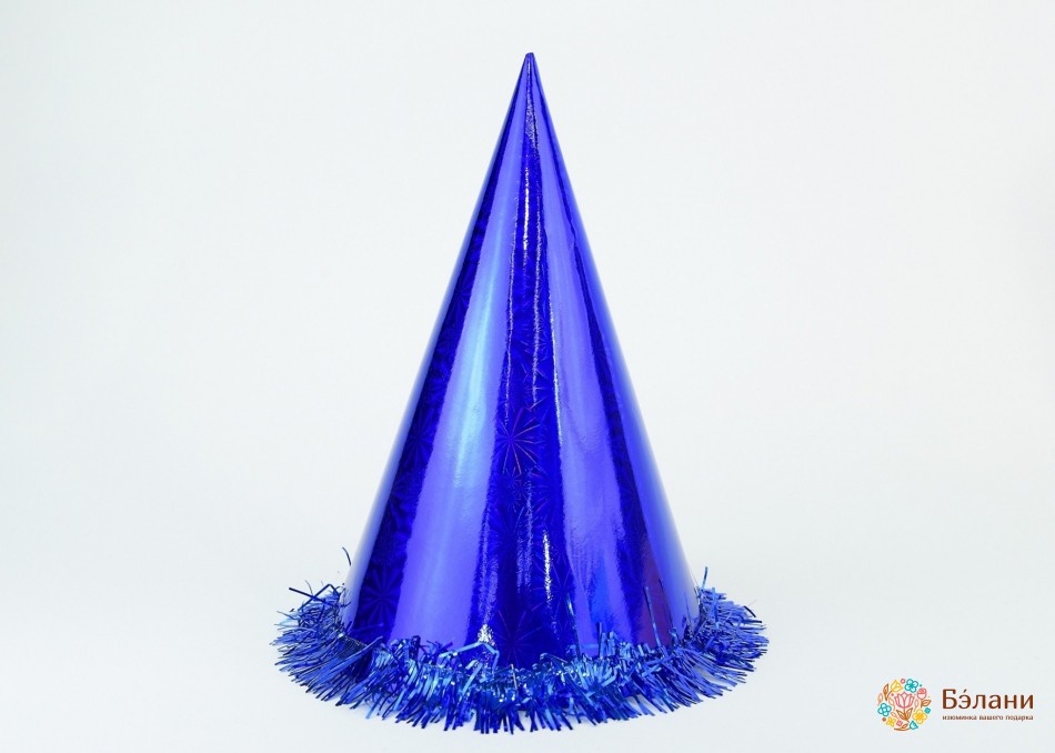 Ковпак карнавальний високий
