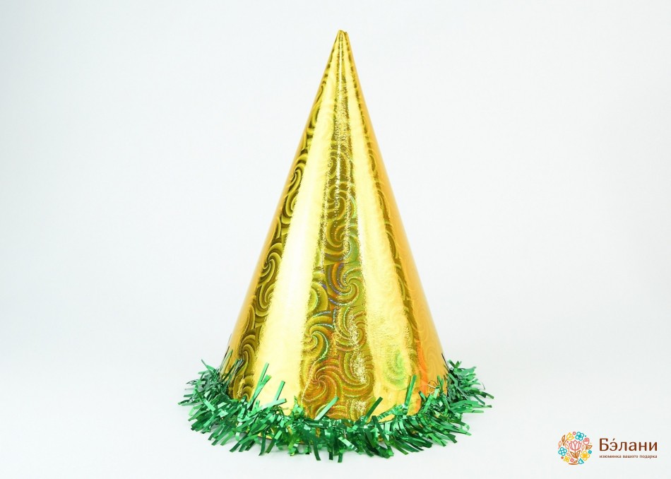 Ковпак карнавальний