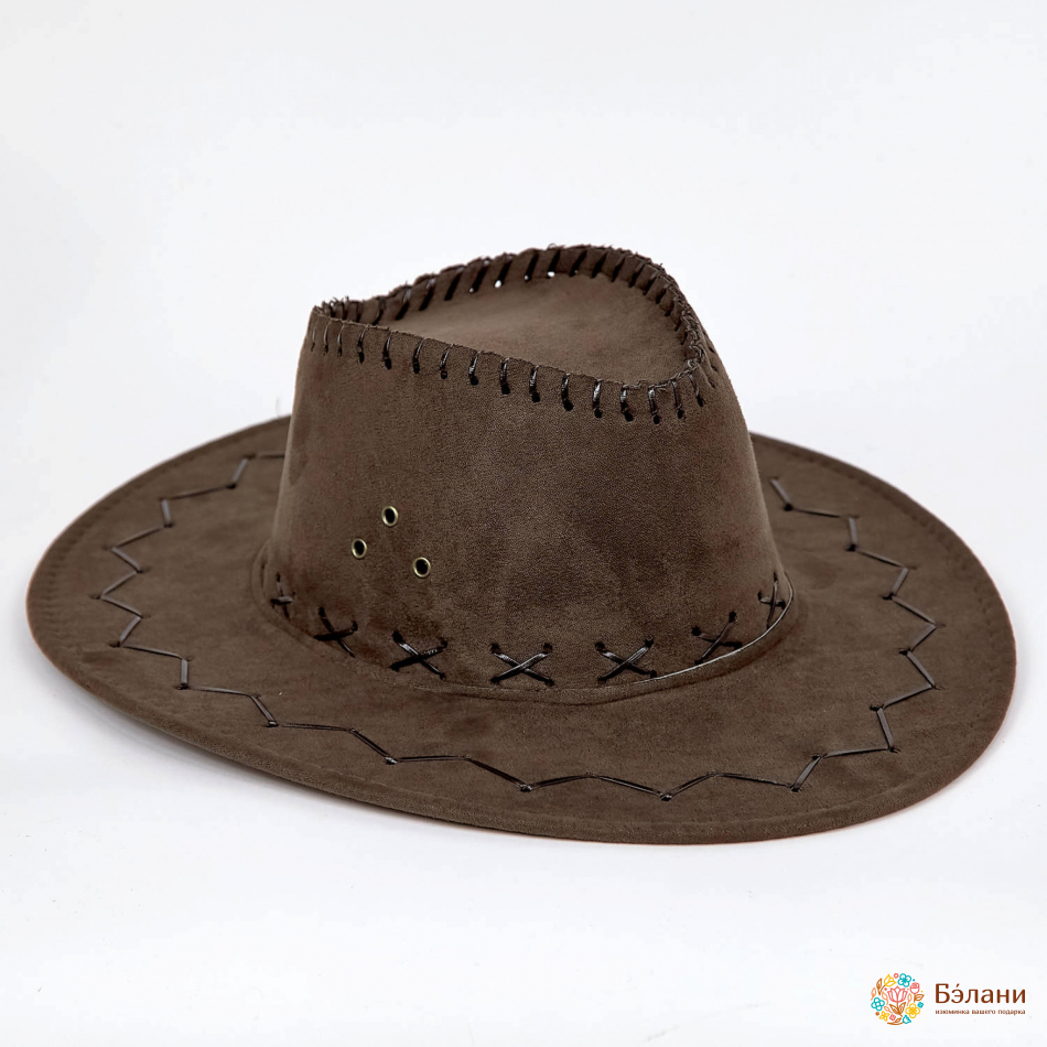 Шляпа Ковбой S