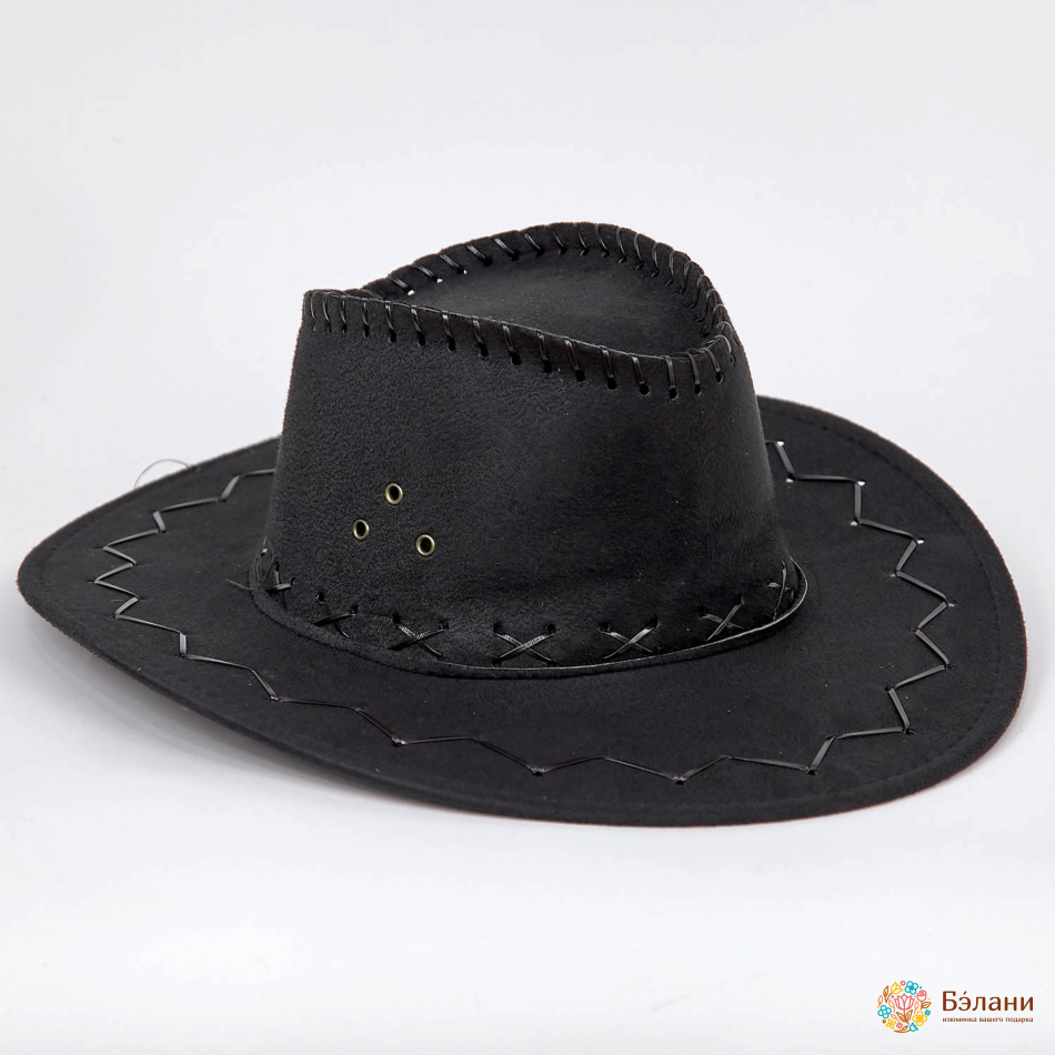 Капелюх Ковбой S