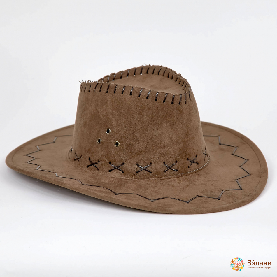 Шляпа Ковбой S