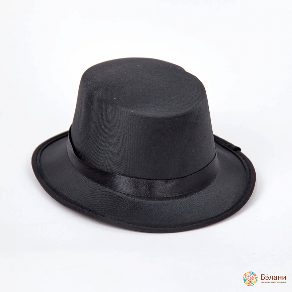 Шляпа "Малыш" атласная