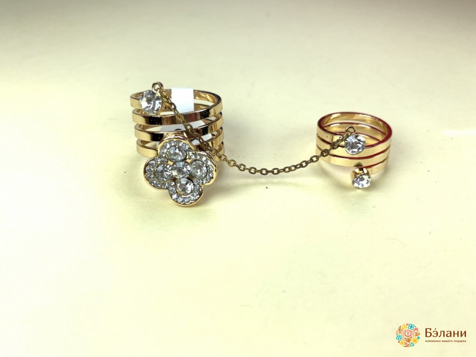 Кільце Van Cleef