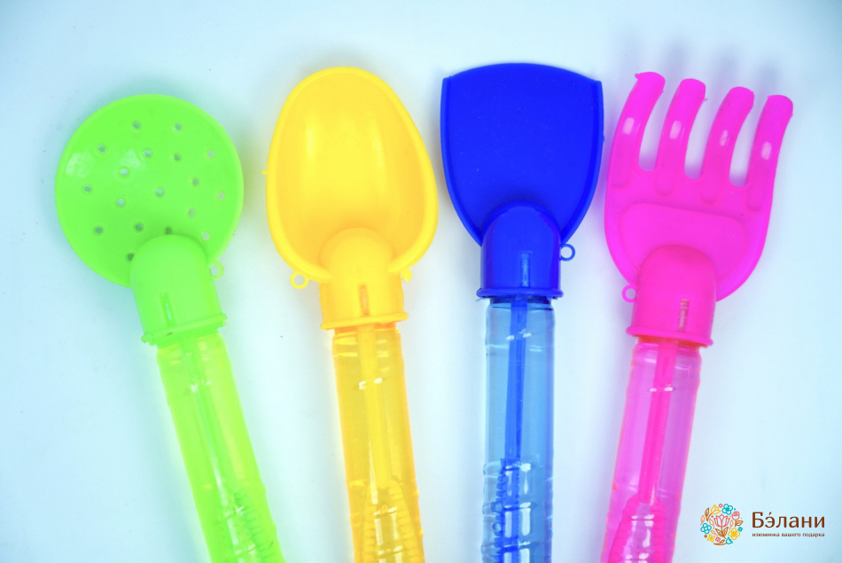 Мыльные пузыри "Песочница»