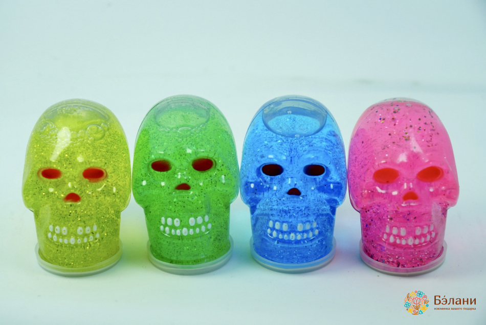 Слайм "Череп"