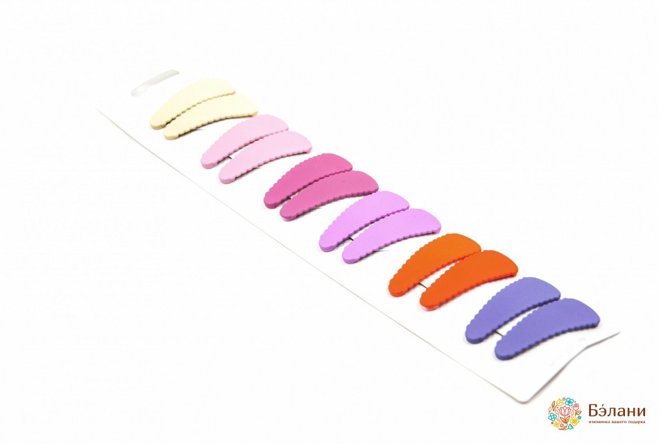 Защип "Туреччина" яскравий