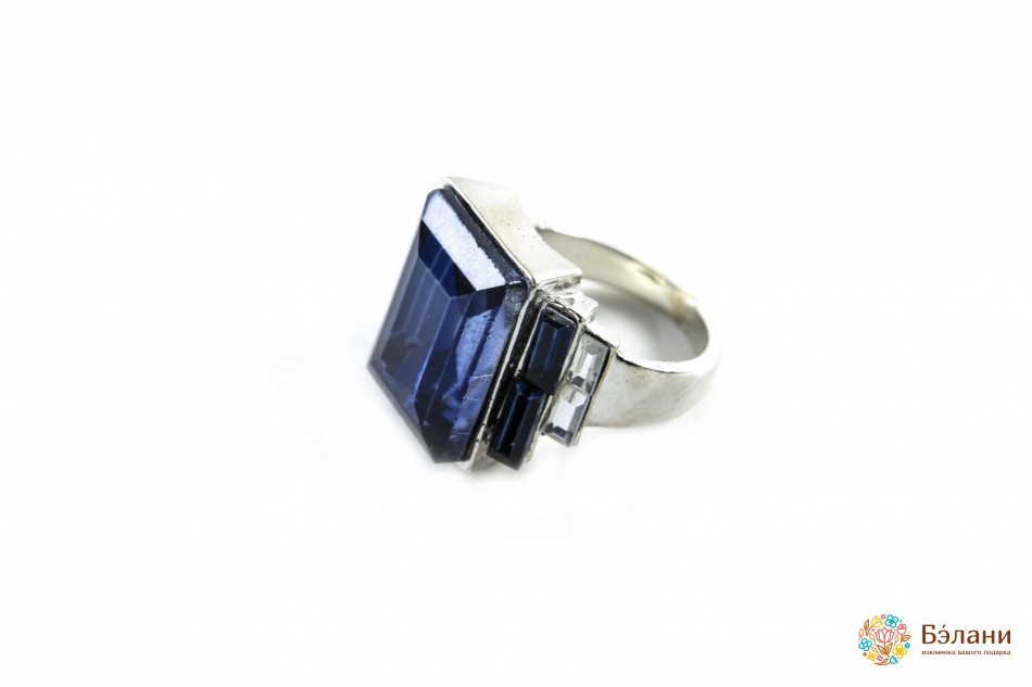 Кільце "Black sapphire"