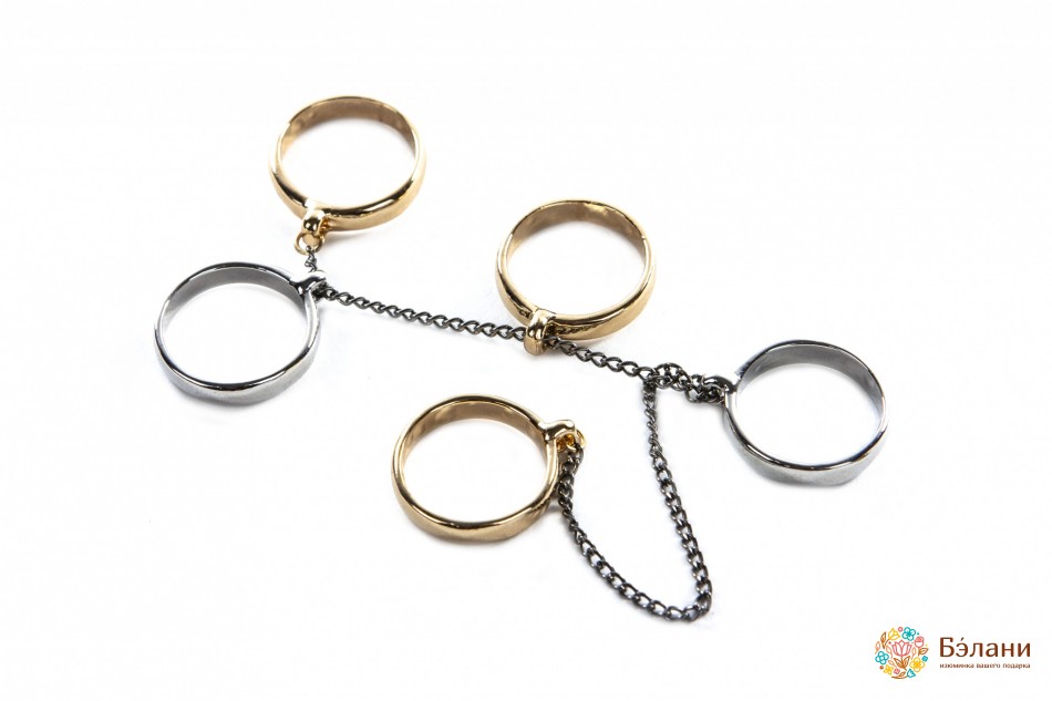 Кільце "Chain"