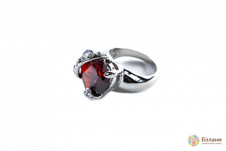Кільце "Ruby"