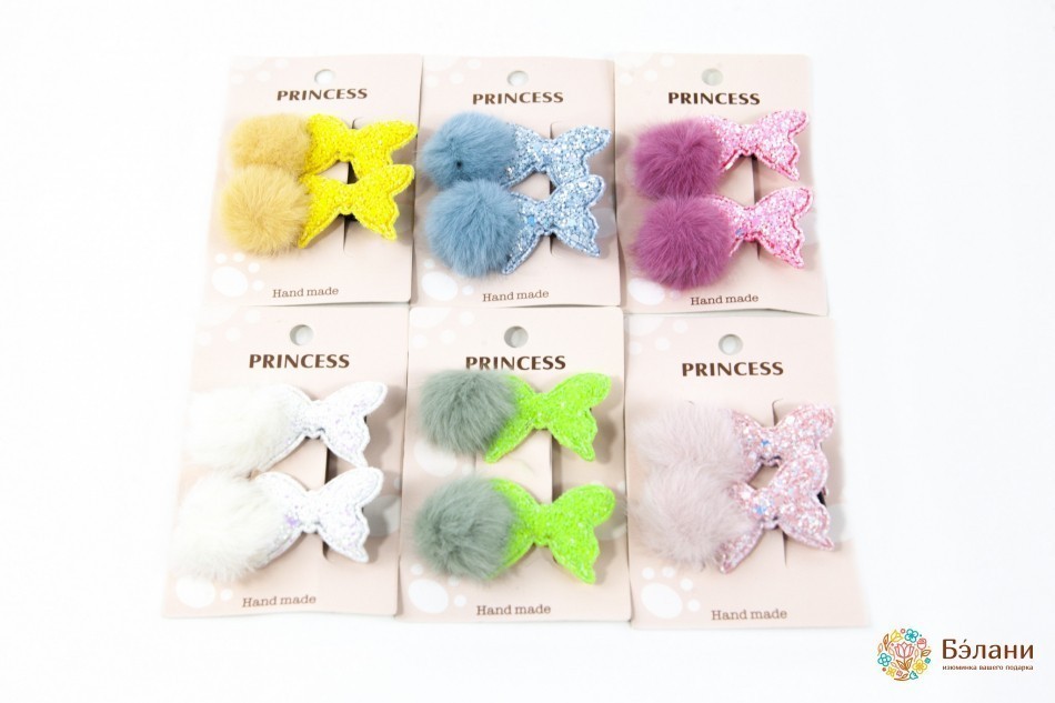 Дзюба дитяча "Princess"