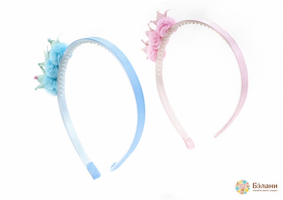 Обруч "Three crowns"