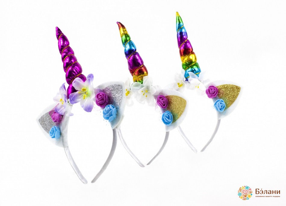 Обруч "Єдиноріг"