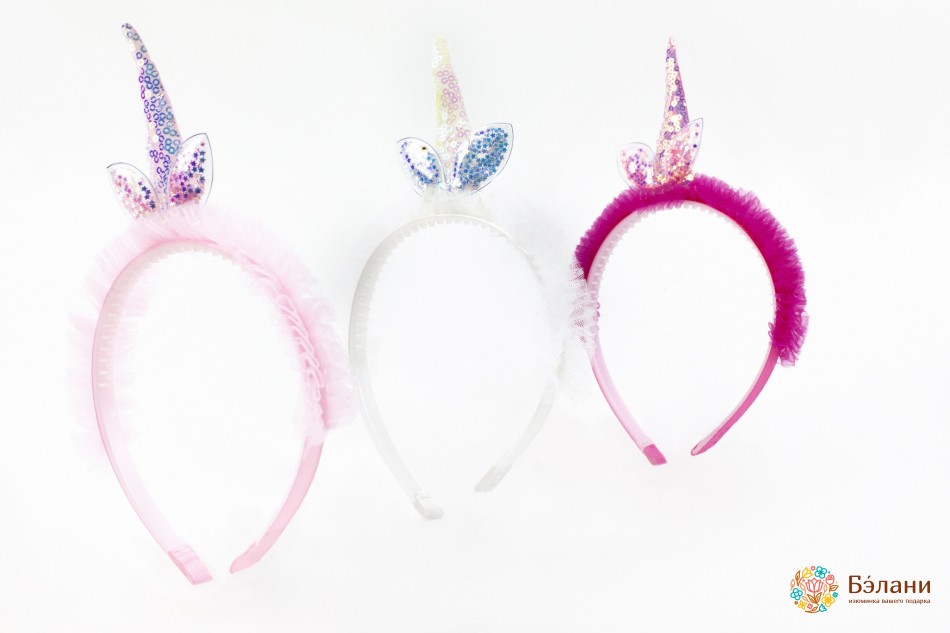 Обруч "Little unicorn"