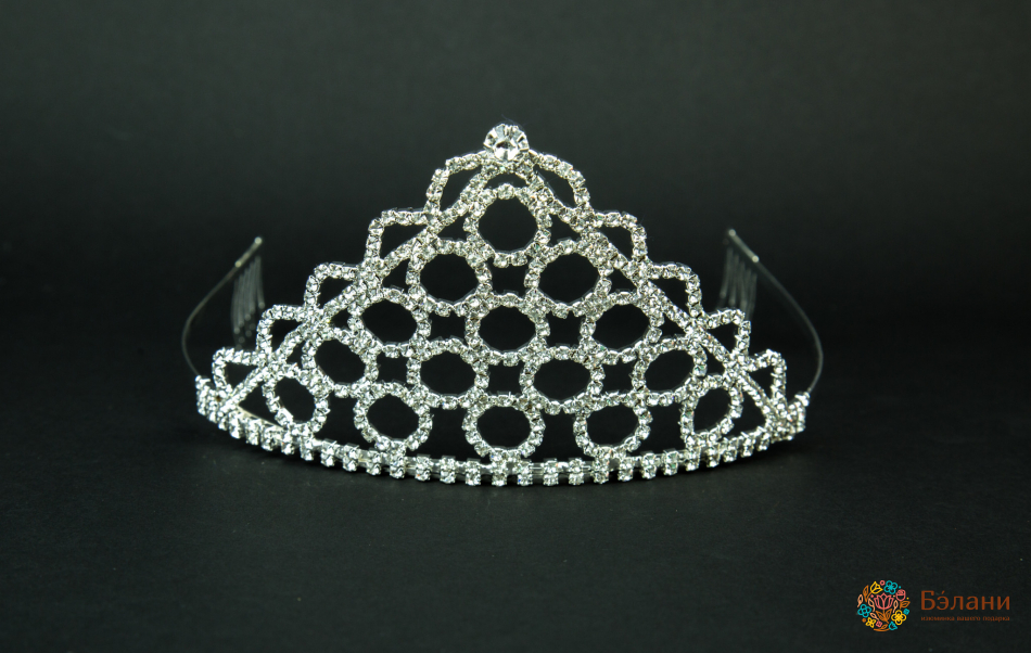 Диадема "Rings