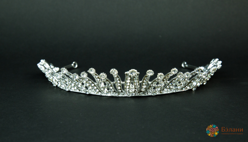 Діадема "Lavender leaves"