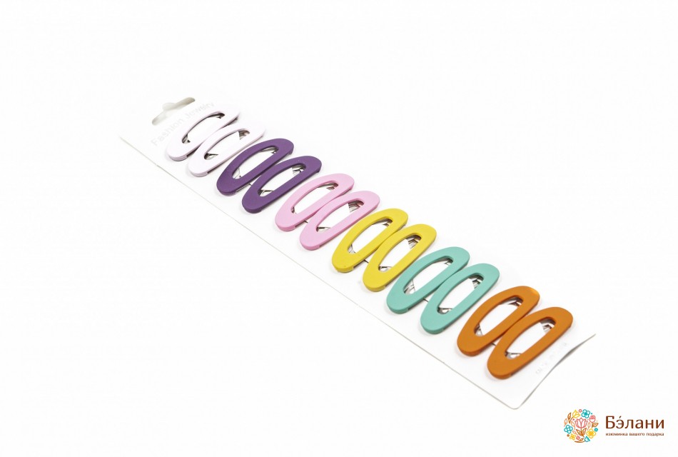 Защип "Туреччина" яскравий