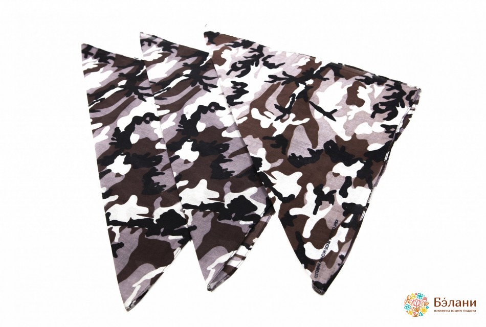 Бандана хакі