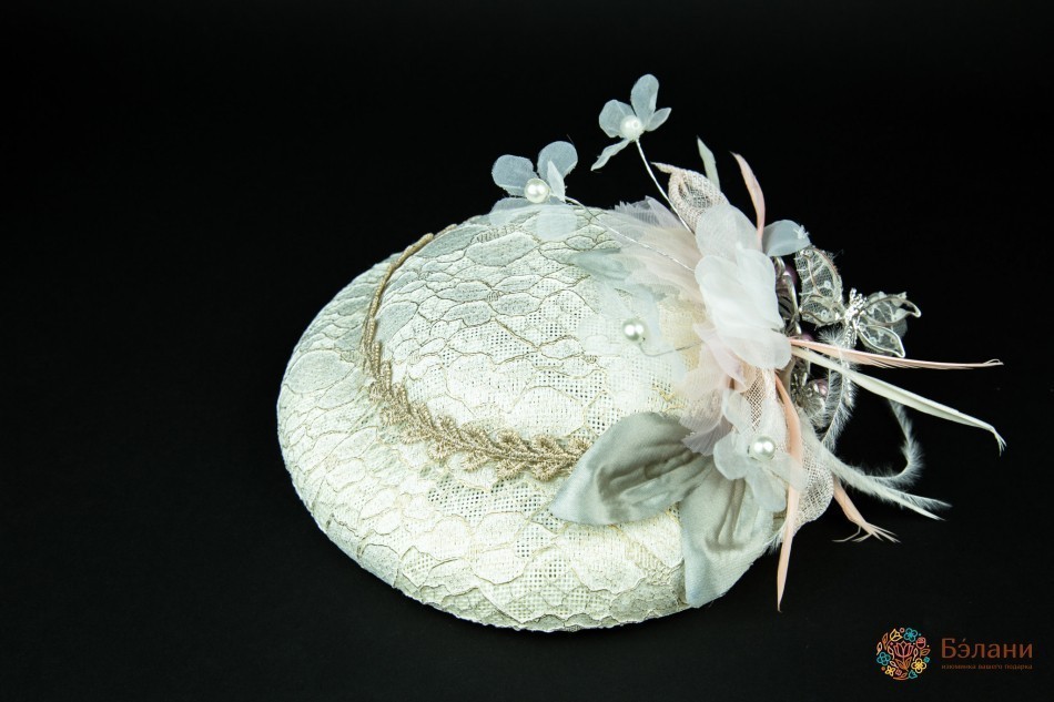 Капелюшок "Леді"