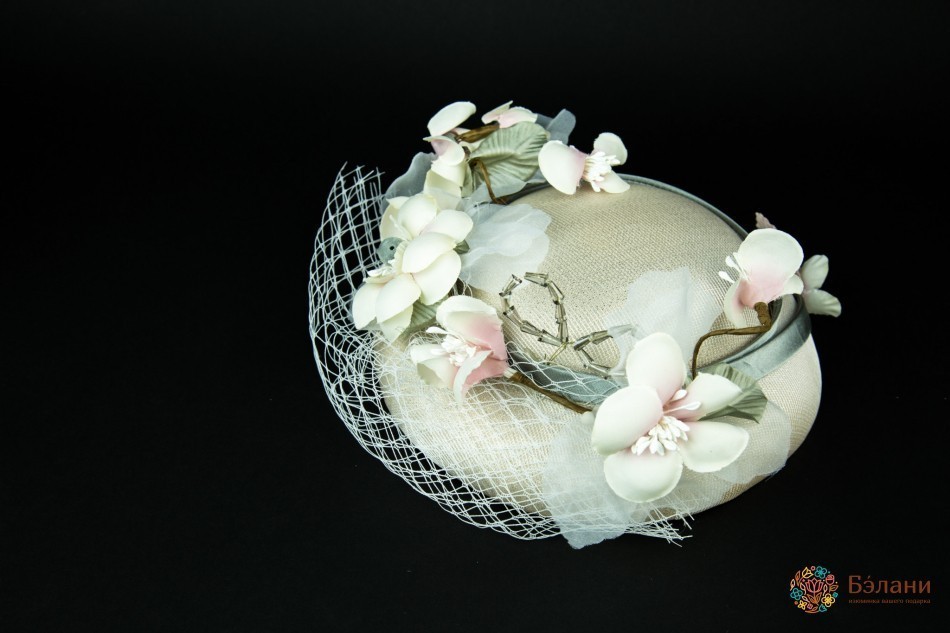 Капелюшок "Мадемуазель"