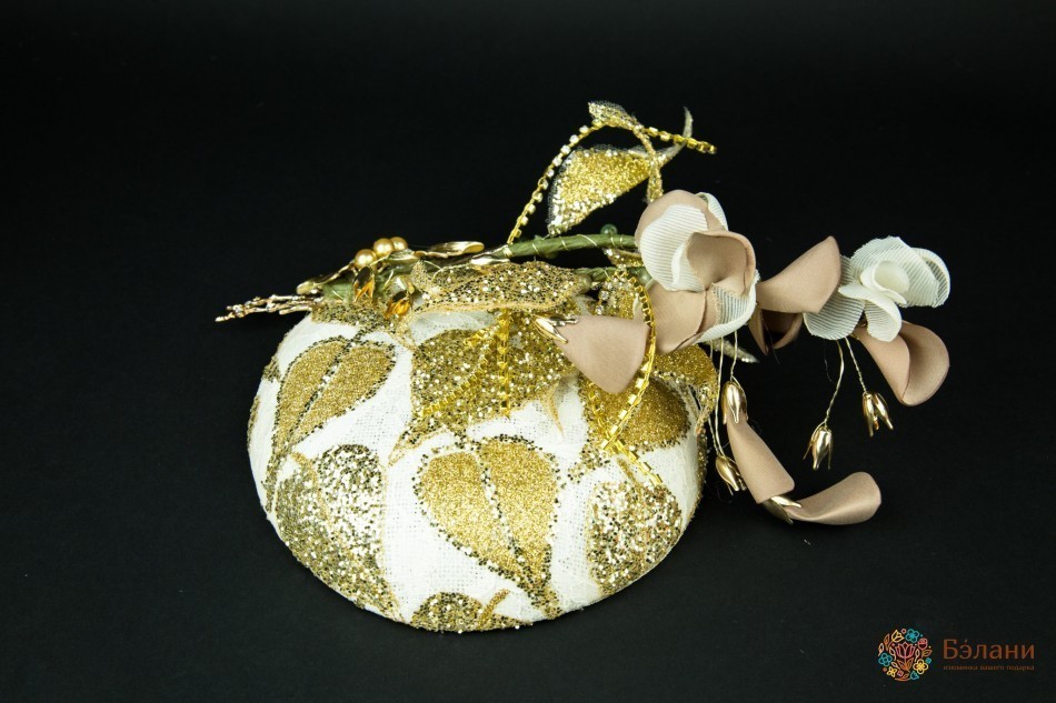 Капелюшок "Осінній парк"