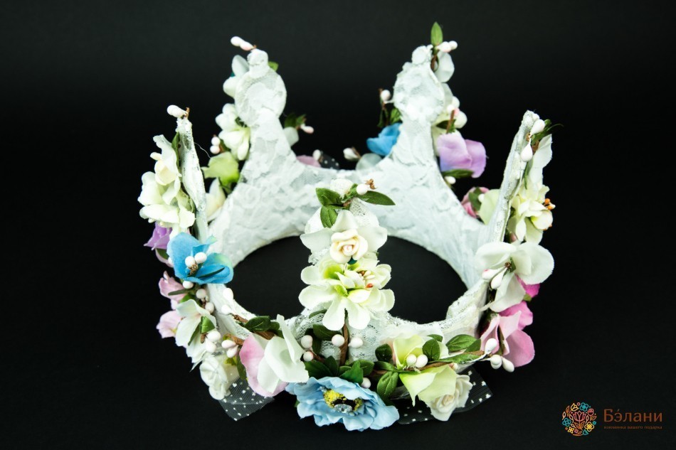 Корона "Весняна галявина"