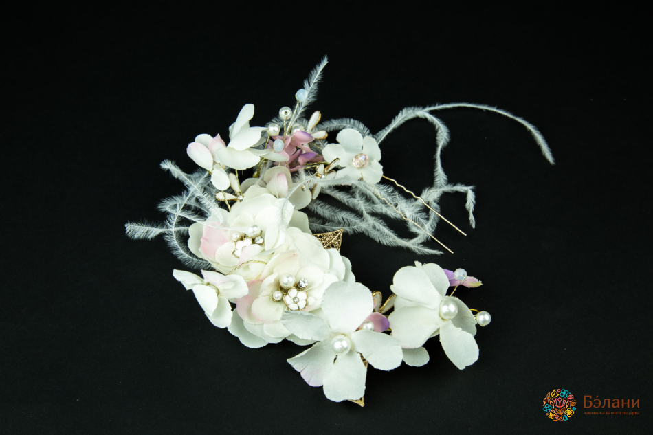 Веточка "Васильки"