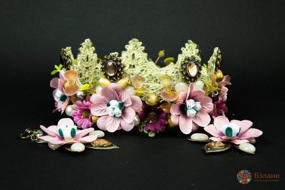 Корона "Королева лісу"