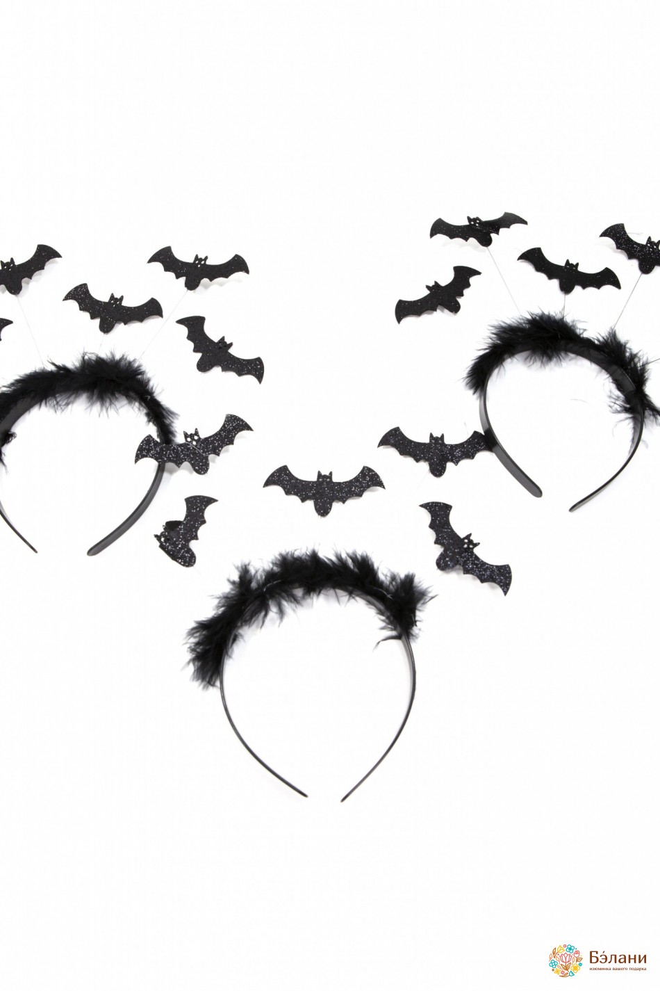 Обруч "Летючі миші"