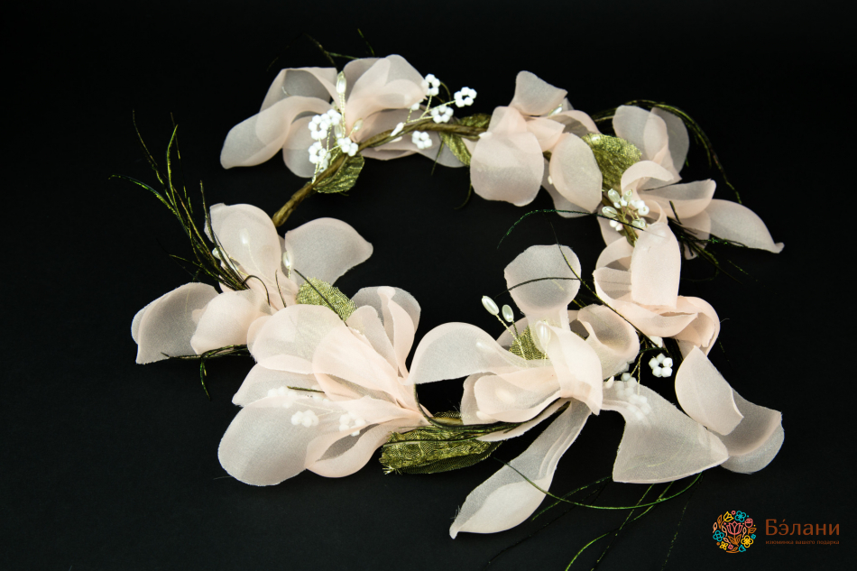 Венок "Нежность"