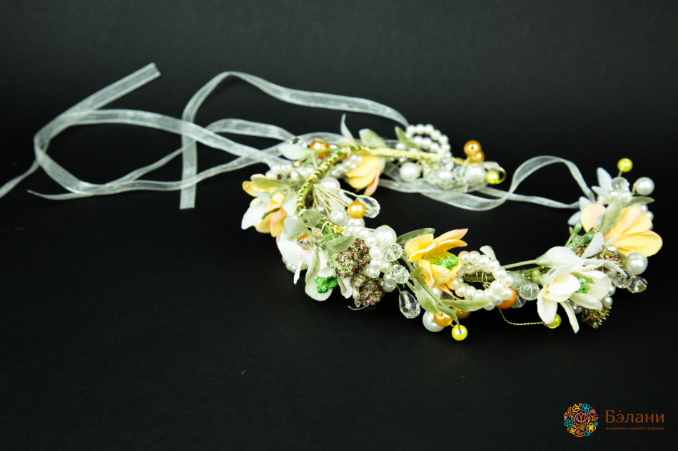 Вінок "Лісова галявина"