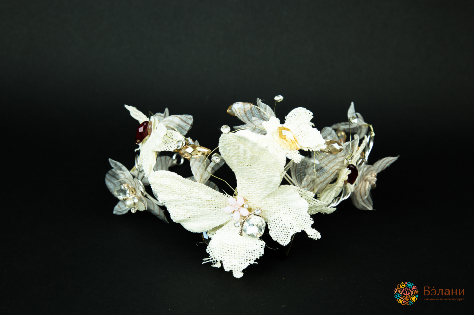 Діадема "Метелик"