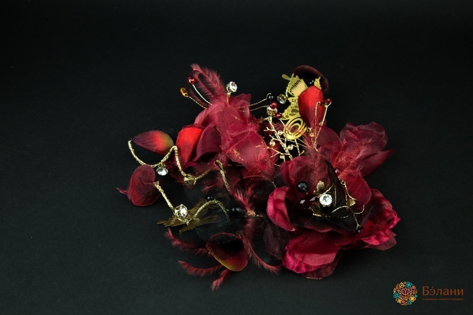 Дзьоб "Роза-бордо"