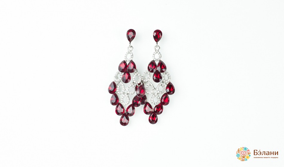 Сережки 8103