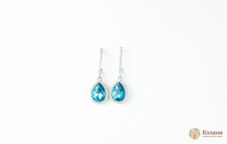 Сережки 8106