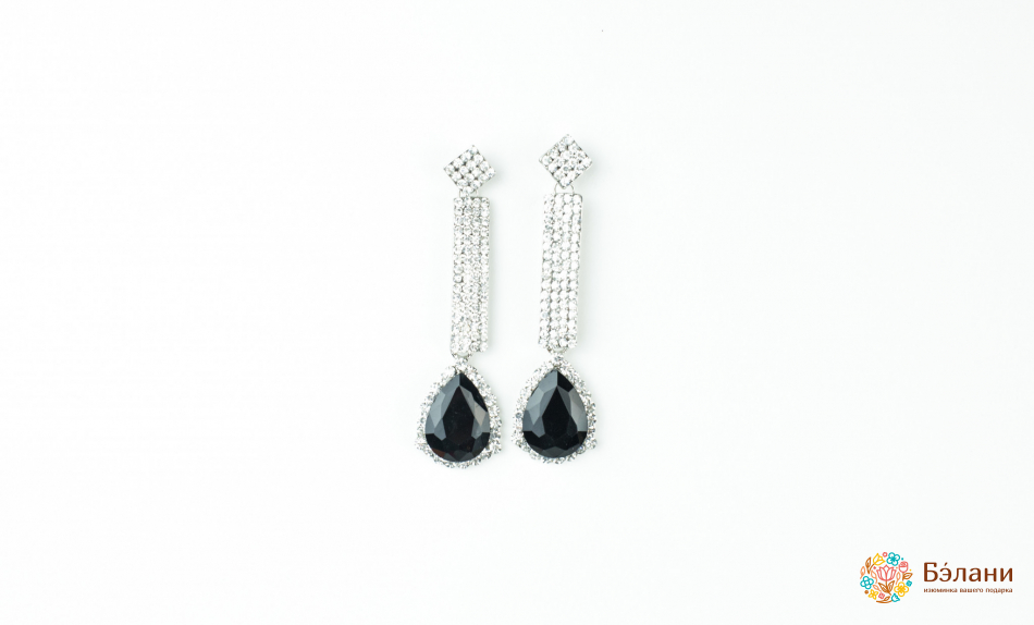 Сережки 8111