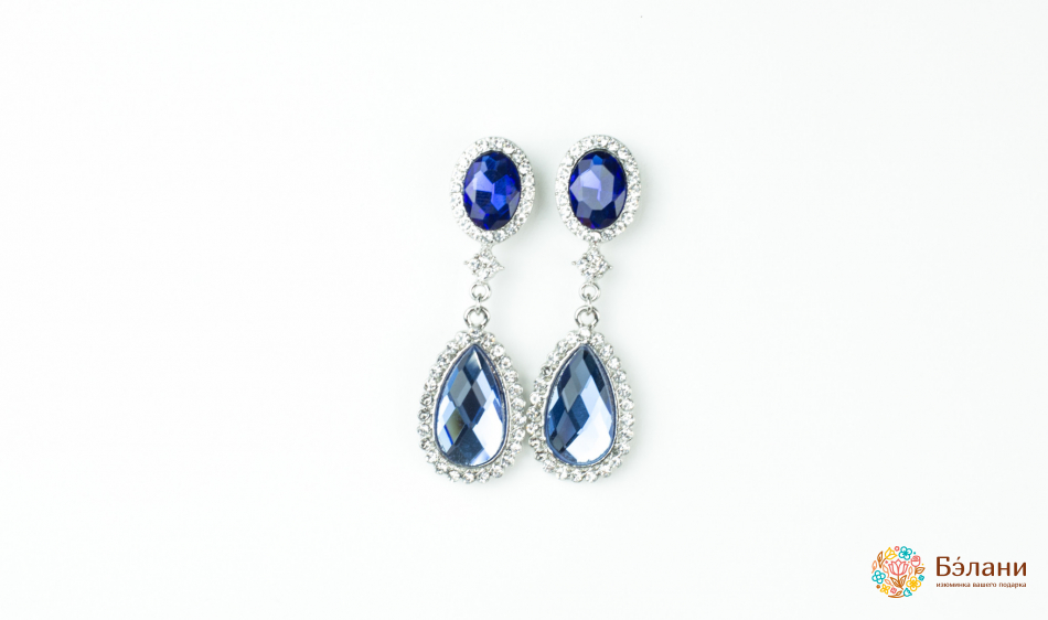 Сережки 8115