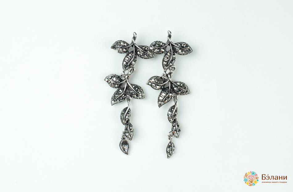 Сережки 8117