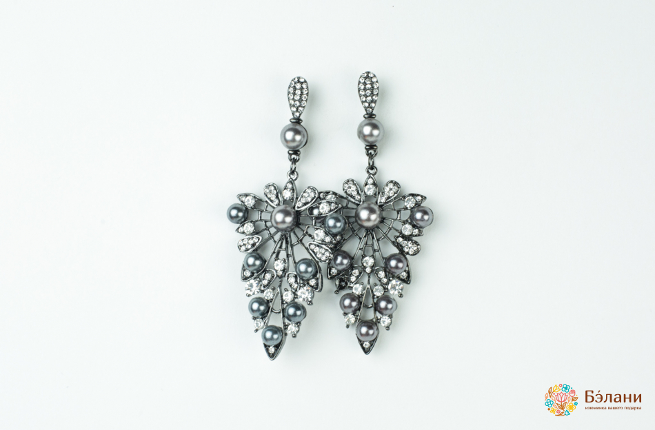 Сережки 8120