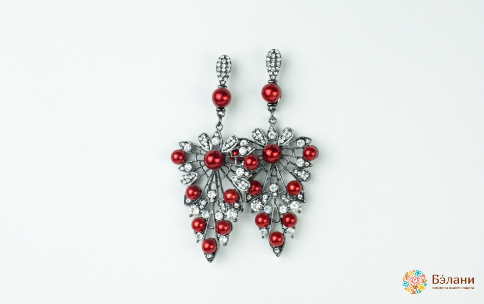 Сережки 8121